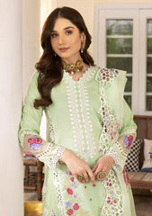 Lawn Collection - Parishay - Luxury - Edit II - LLE#6