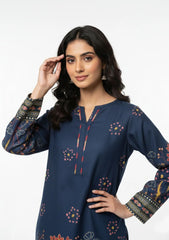 Pret - Peelu - Winter Bloom - Printed 26 - Midnight Bloom