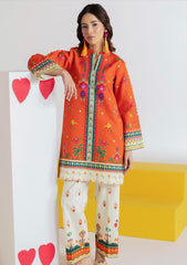 Lawn - Rajbari - Amal 26 - Summer Prints - Drop 1 - D#04