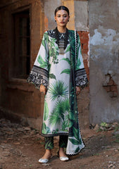 Winter - AJR Couture - Sard Shaam 25 - AJRW#02 - GULBAHAR