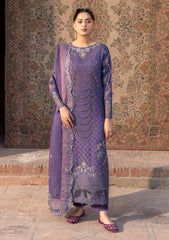 Lawn - Irtiqa Ali - Volume 04 - Luxury Lawn 25 - ILL#17
