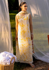 Lawn Collection - Neeshay - Summer Lines - Printkari - NP24#08 - Sunsplash