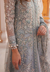 Wedding Collection - Mehak Yaqoob - Luxury Formals - ML24#01 - Frost