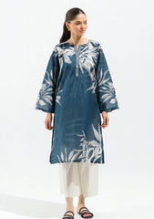 Lawn - Beechtree - Summer Unstitched - BT5S23U104 - Aegean Palms