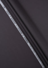 Dormeuil Echo Super 130's Wool Fabric - Ch Brown
