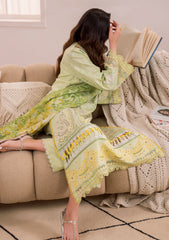 Lawn - Zavi - Azalea Edit 25 - ZV#102 - Peony