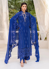 Formals - Maria B - Chiffons - Unstitched 25 - MPC#103