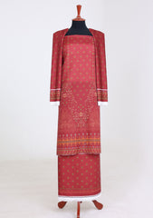 Lawn - Rubaaiyat - R Prints 26 - Volume 2 - RP2#19 - Maroon