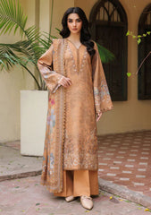 Winter - Florent - Whispers - Wool Shawl 25 - FWW#1-B