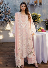 Lawn - Kahf Premium - Luxury Lawn 25 - KLR-2A Olivia