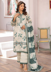 Lawn Collection - Humdum - Rang e Noor - HRN#05