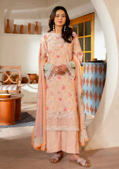 Lawn - Florent - Zync Daily Wear 25 - 02