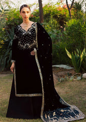 Winter - Nureh - Maya Velvet - Embellished 25 - NW2#118