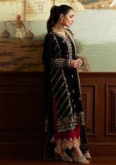 Winter Collection - Mina Hasan - Velvet Luxe - Jahan