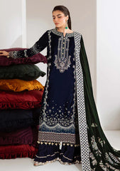 Winter - Nureh - Maya Velvet 25 - NW#109