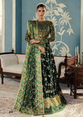 Formals - Aik Atelier - Udaipur - Luxury Velvet 25 - Look#02