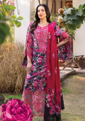 Lawn - Myeesha - Lamhay - Luxury 25 - MS-1021 - NAGHМА