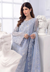 Formal Collection - Nureh - Ellenora - Luxury - Chiffon - NEL#30