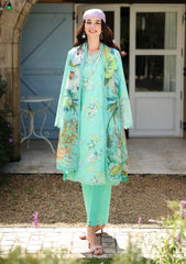 Lawn - Rang Rasiya - Lifestyle Summer 26 - V1SLD#02 - Sage