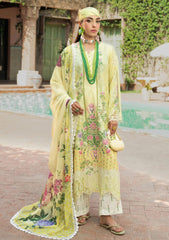 Lawn - Sardinia - Cocktail - Unstitched 25 - SC#01 - LEMON SPRITZ