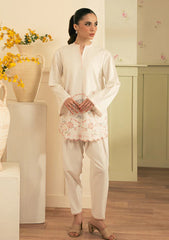 Pret - Sahar - Spring Summer - SSMF-MH-V2-03 - Cream Cloud