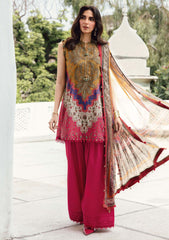 Winter - Maria B - Rani Mahal - M Prints 25 - MRM#10-A