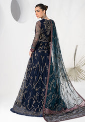 Formal Collection - Zarif - La Celeste - Luxury - ZLC#01 (BLUEBERRY)