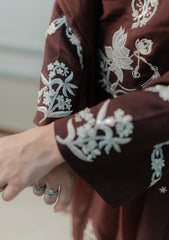 Pret - Fozia Khalid - Silkspire 25 - Vol II - DUSK