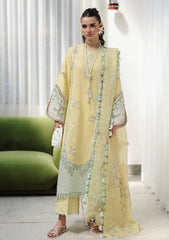 Lawn - Qalamkar - Chikankari - Eid Edit 26 - CM#02 - AYLA