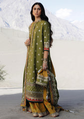 Winter Collection - Zara Shahjahan - Winter Shawl - ZWS23#6