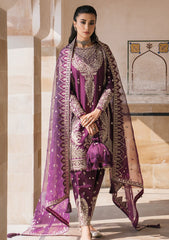 Lawn Collection - Jazmin - Shahkaar - SLL24#06