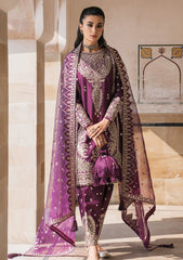Lawn Collection - Jazmin - Shahkaar - SLL24#06