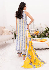 Lawn Colleection - Tabeer - Printkari - TP24#1B - Almir