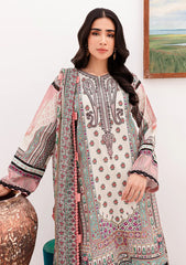 Lawn Colleection - Tabeer - Printkari - TP24#2A - Meraan