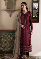 Winter - Nureh - Exclusive Marina - Unstitched 25 - NE#176