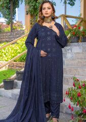 Winter Collection - Bin Rashid - Jahanara - BRJ24#01