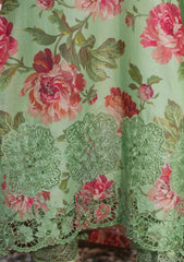 Lawn Collection - MM Manara - Vintage Flora - VF24#07 - OHARA