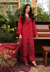 Lawn Collection - Kahf Premium - Luxury Lawn 24 - KLE#4 - Valentino