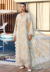 Lawn - Maria B - M Prints - The Sun Club 26 - MSC#07A