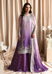 Formals - Zarif - Siraya Printed 26 - D#02 - NIGAH
