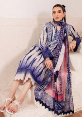 Lawn Collection - Nureh - Signature Prints - SP24#104
