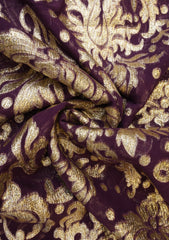 Italian Zari Organza - ASPL#141