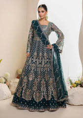 Formals - Waresha - Naqsh-e-Naaz - Handwork 25 - WB#02 - NAQSH