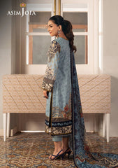 Lawn Collection - Asim Jofa - AIRA - AJAR24#27