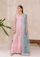 Wedding Collection - Muneefa Naz - Raha - Leila - D# 06