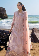 Lawn - Al Zohaib - Mahiymaan Luxury 26 - MLL#02