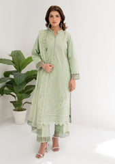 Lawn - Rajis Clothing - Noor-e-Jaha - Chikankari 26 - RJ#02