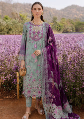 Lawn - Nureh - Bloom - Unstitched 25 - BL#02