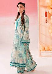 Lawn Collection - Nureh - Ballerina 24 - NU2#138