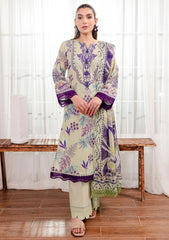 Lawn Collection - Nureh - Signature Prints - SP24#105